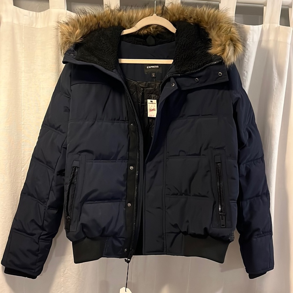 Puffer jacket
